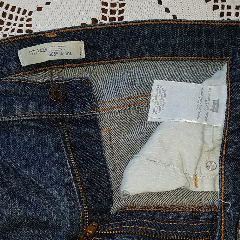 Levi's 505 - Picture 2 of 2
